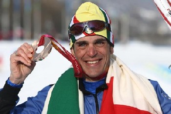 Piller Cottrer wins men's cross-country pursuit 